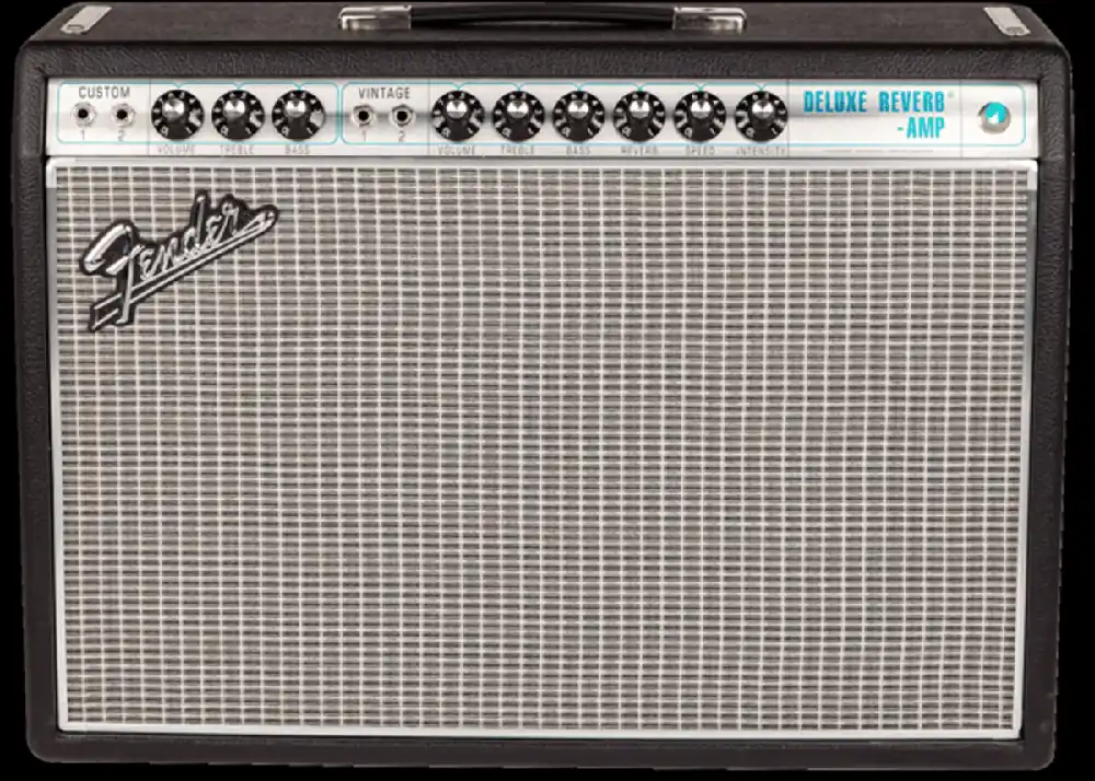Free Delivery '68 Custom Deluxe Reverb– Dave's Guitar Shop