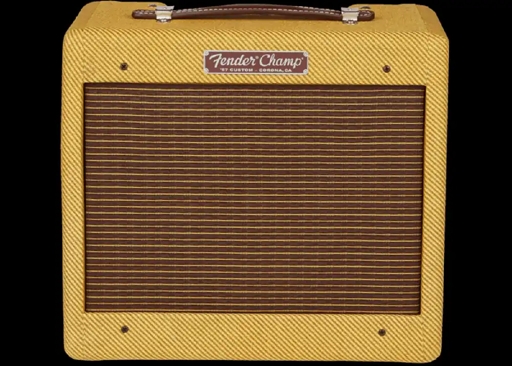 '57 Custom Champ– Dave's Guitar Shop Authentic