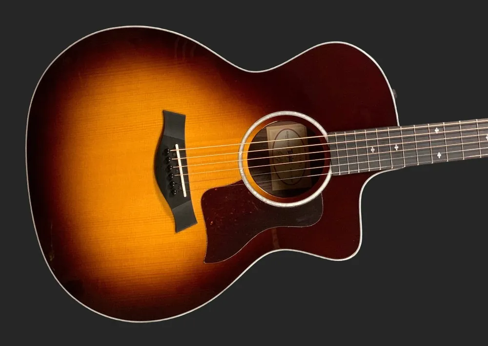 Same Day Shipping 214CE-SB DLX– Dave's Guitar Shop