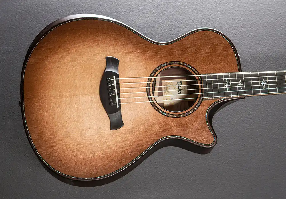 Warranty Included Builder's Edition 912CE WHB– Dave's Guitar Shop