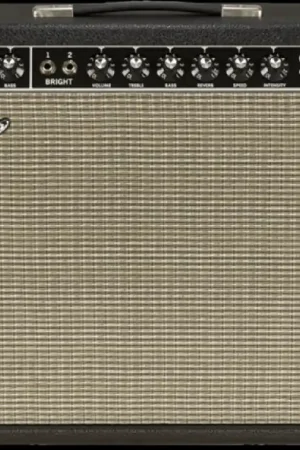 ’64 Custom Deluxe Reverb– Dave's Guitar Shop Same Day Shipping