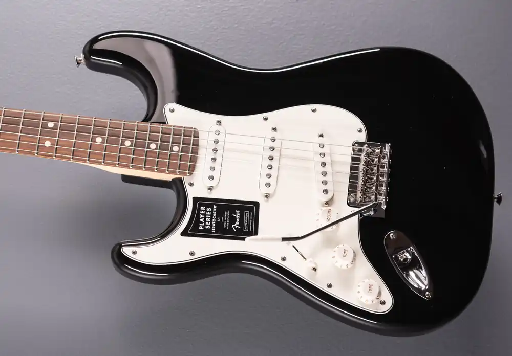 Player Stratocaster Left Hand– Dave's Guitar Shop New Arrival