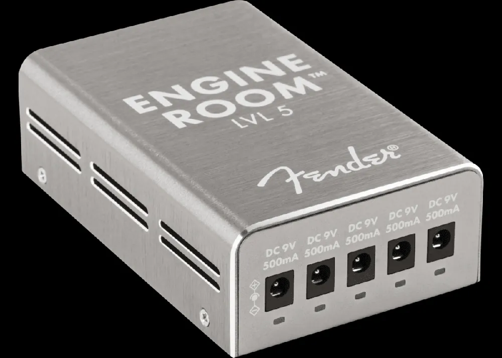 Hot Deal Engine Room LVL 5– Dave's Guitar Shop