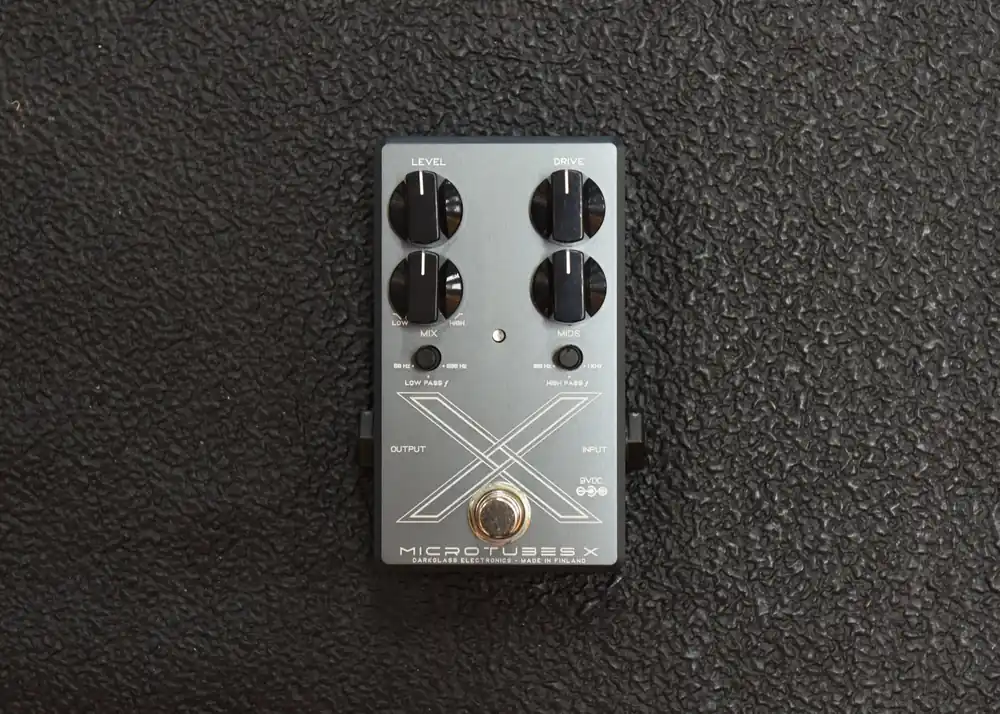 Editor’s Pick Microtubes X– Dave's Guitar Shop
