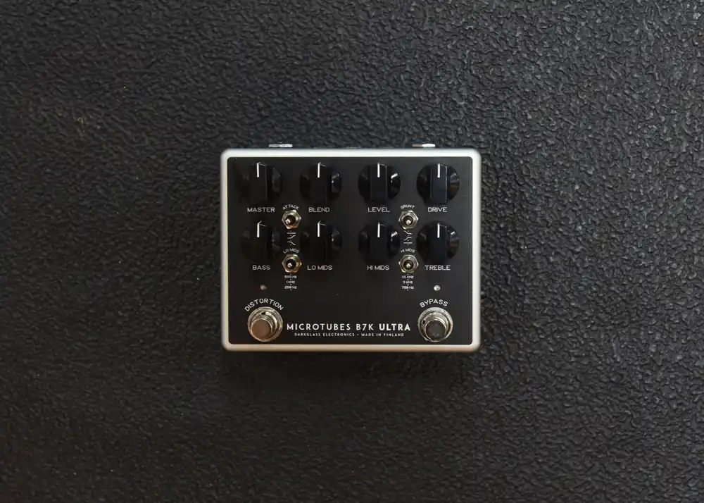 Microtubes B7K Ultra V2– Dave's Guitar Shop Secure Checkout