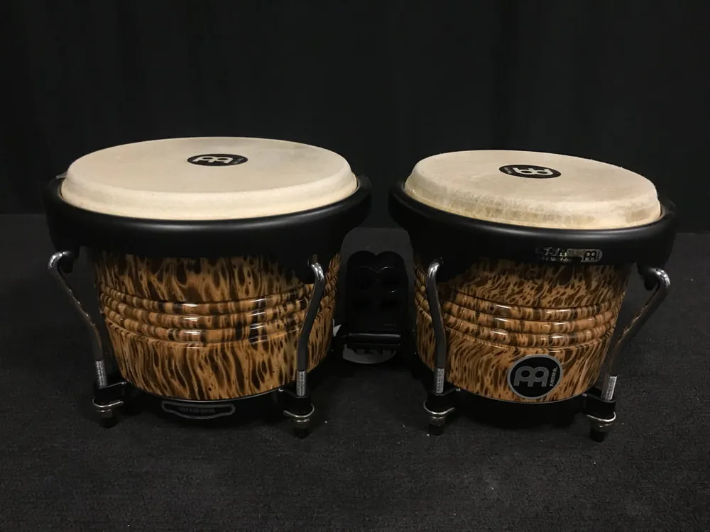 Marathon Designer Series Bongos– Dave's Guitar Shop Money Back Guarantee