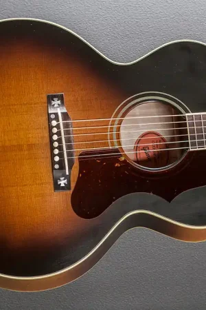 1952 J-185 - Vintage Sunburst– Dave's Guitar Shop Best Seller