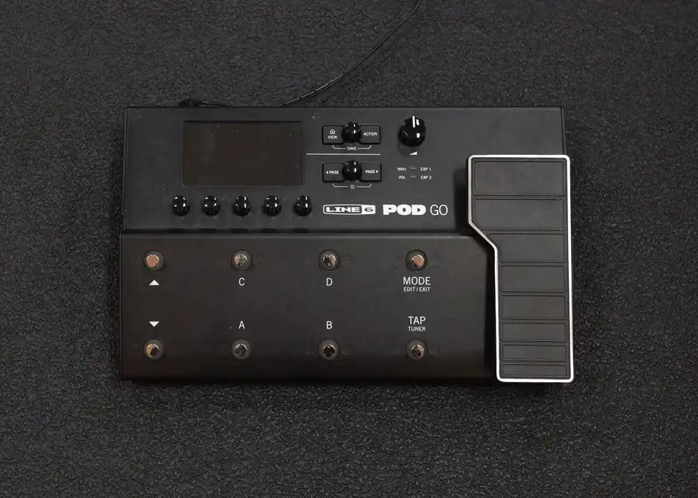 POD GO– Dave's Guitar Shop Sale