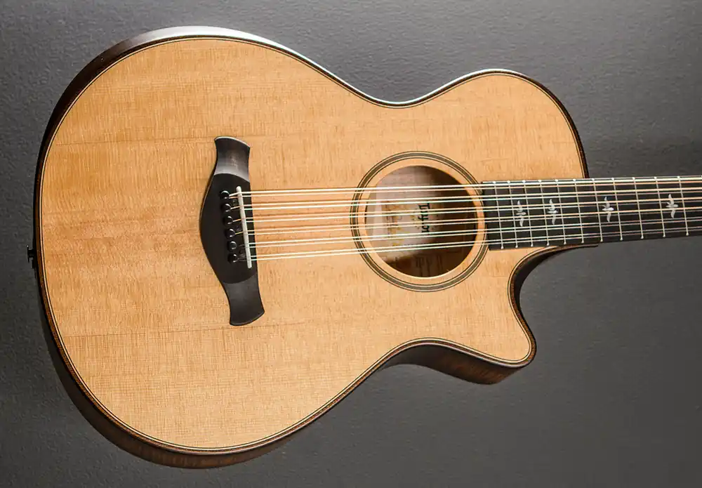 Direct From Factory Builder’s Edition 652CE 12 String– Dave's Guitar Shop
