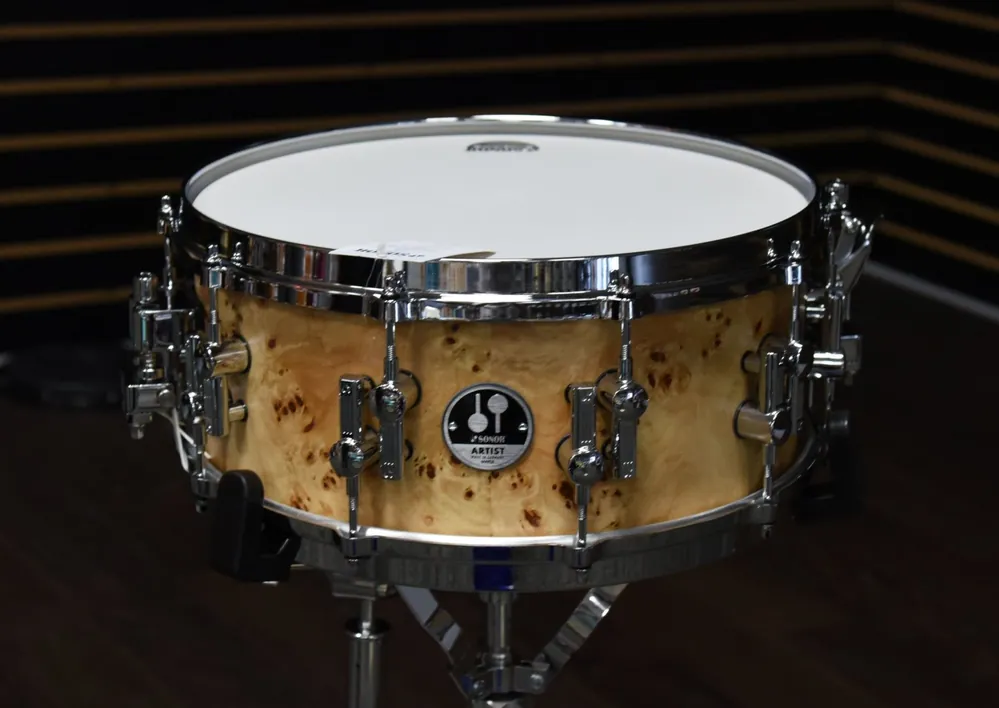 Artist Snare– Dave's Guitar Shop Time-Limited