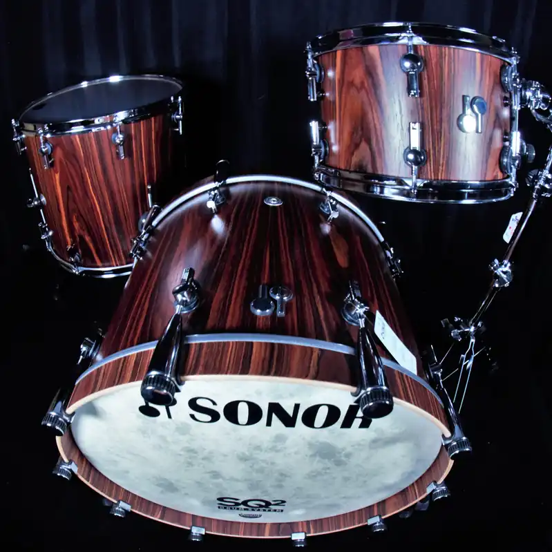 SQ-2 Maple w/Rosewood veneer Finish– Dave's Guitar Shop Limited Edition