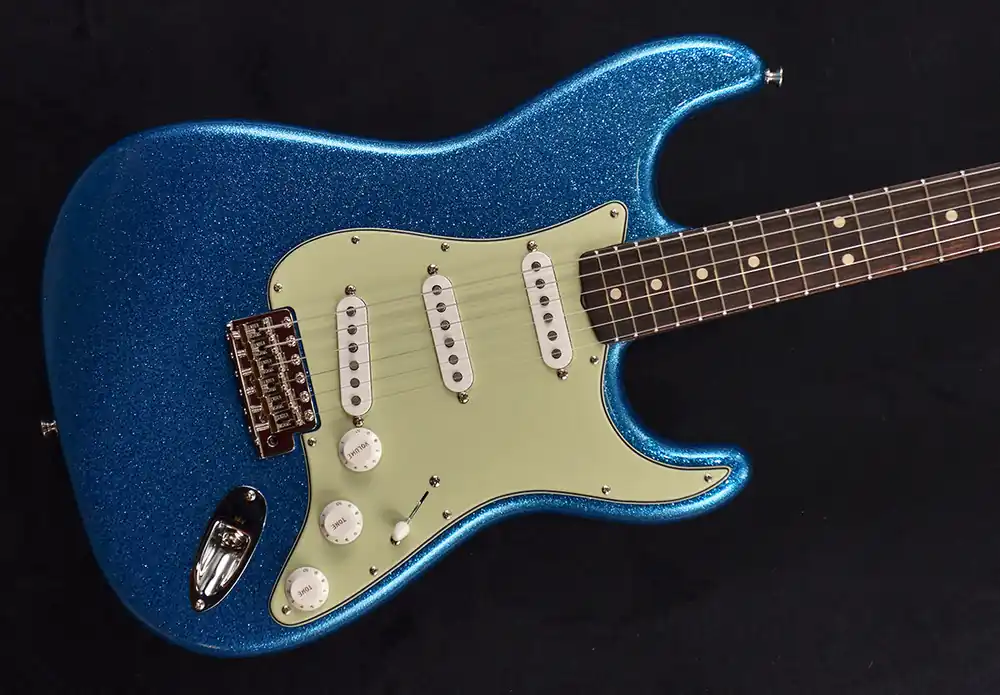 Hot Picks 1963 NOS Strat– Dave's Guitar Shop