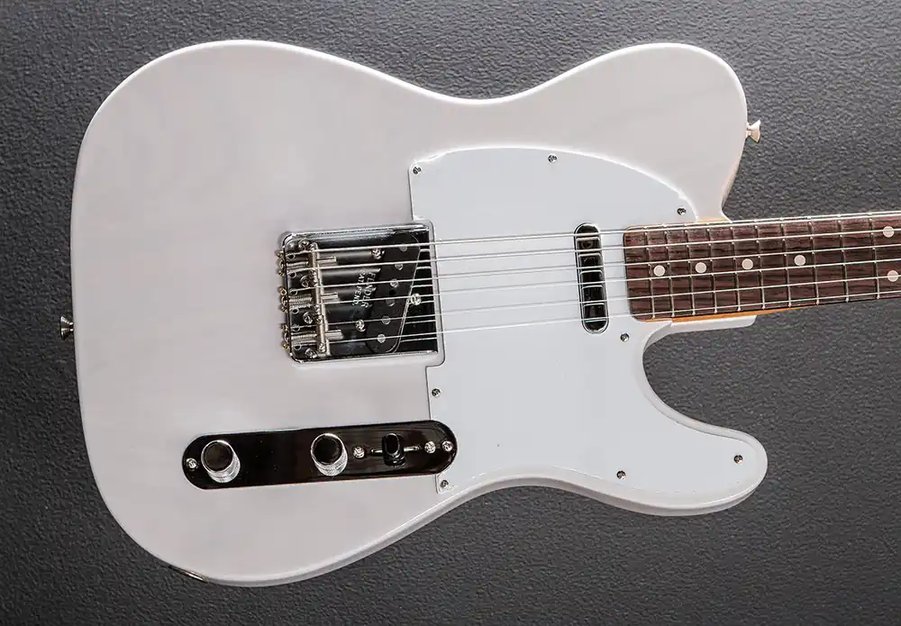 Jimmy Page Mirror Telecaster– Dave's Guitar Shop Secure Checkout