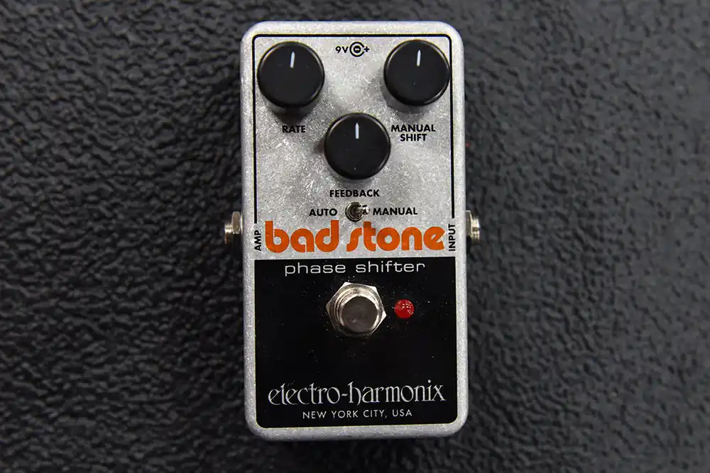 No Minimum Order Bad Stone Phase Shifter– Dave's Guitar Shop