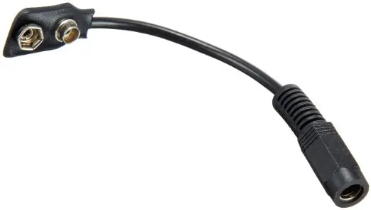 Battery Clip Converter– Dave's Guitar Shop Professional Grade