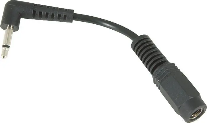 Buy Direct 3.5 Millimeter Converter– Dave's Guitar Shop