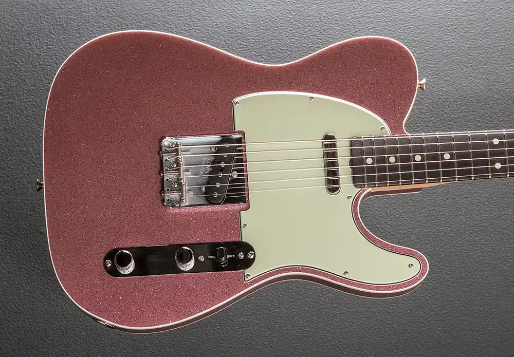Cheap 1960 NOS Tele Custom– Dave's Guitar Shop