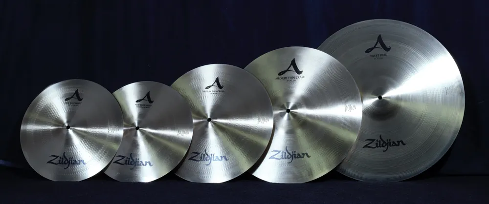 A Sweet Ride Cymbal Pack– Dave's Guitar Shop Viral
