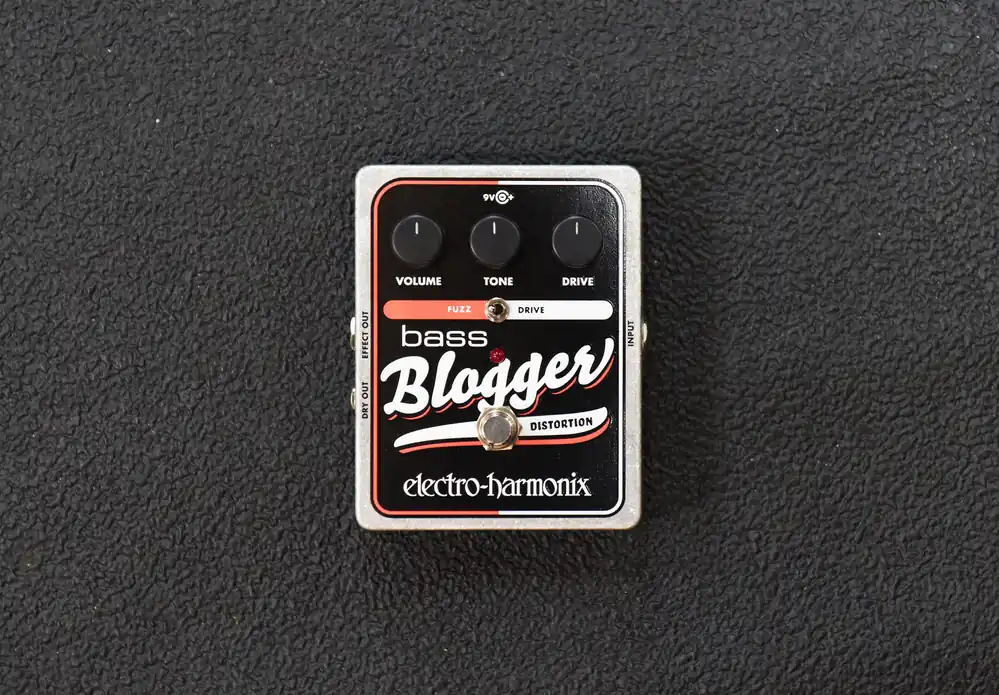 Bass Blogger Distortion– Dave's Guitar Shop Limited Time