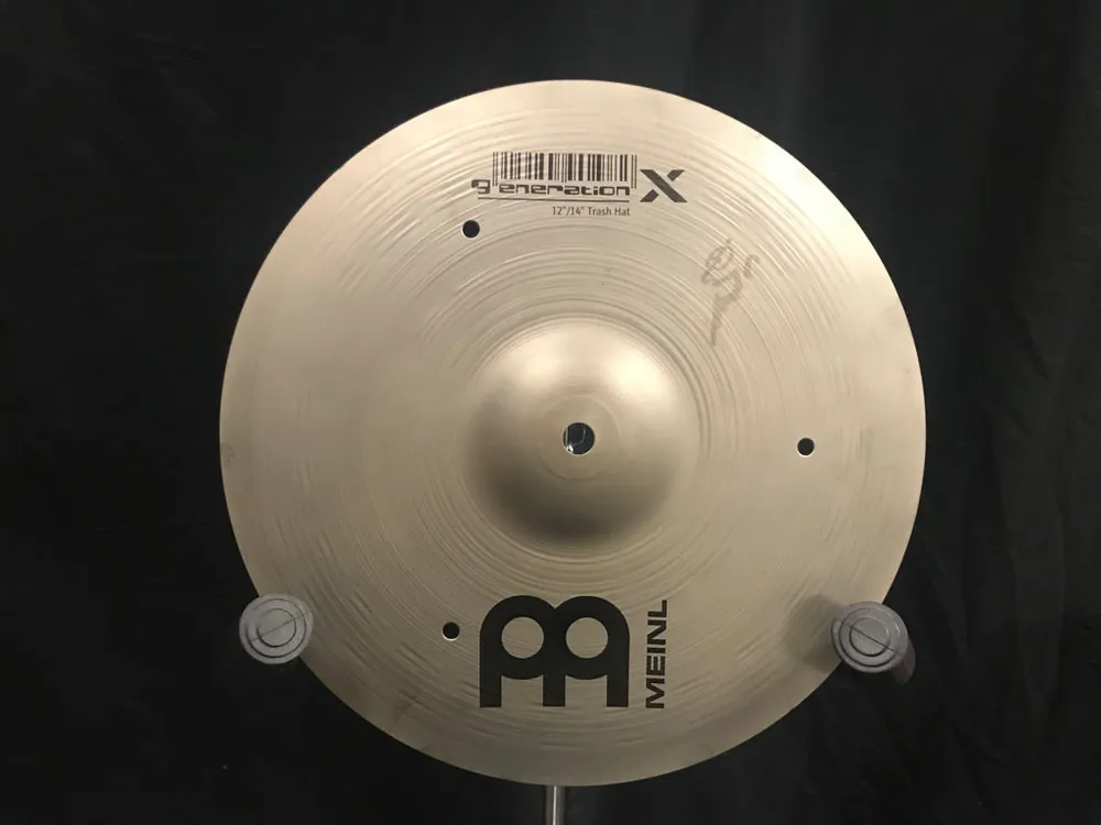 One Day Deal 12"/14" Generation X Trash Hats– Dave's Guitar Shop