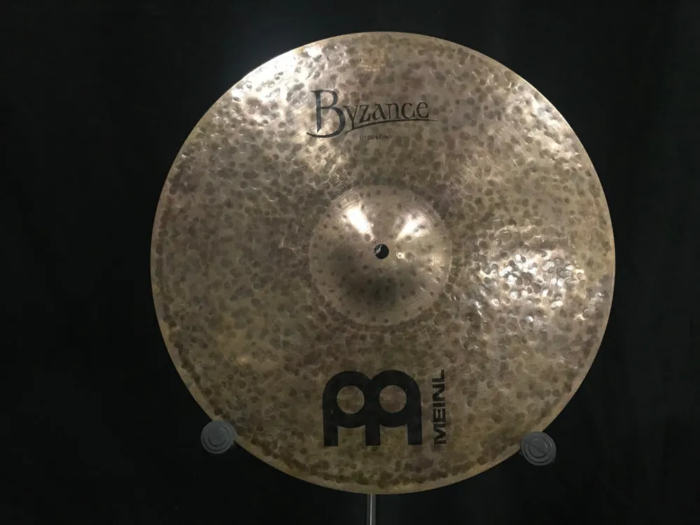 17 Inch Byzance Dark Crash– Dave's Guitar Shop Exclusive Offer
