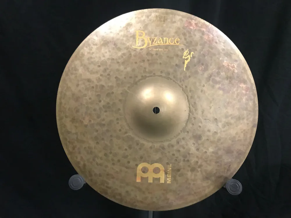 16 Inch Byzance Sand Hats– Dave's Guitar Shop Grab Now