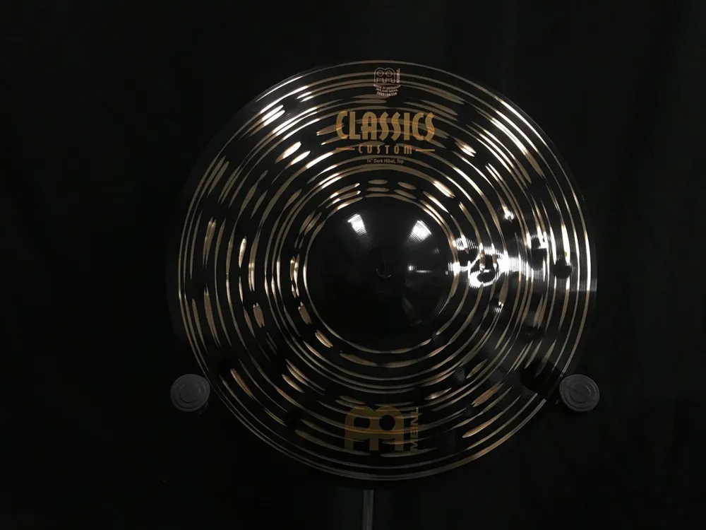 14 Inch Classics Custom Dark Hi Hats– Dave's Guitar Shop Factory Price