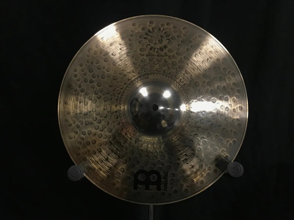 Weekend Sale 15 Inch Pure Alloy Custom Hi Hats– Dave's Guitar Shop