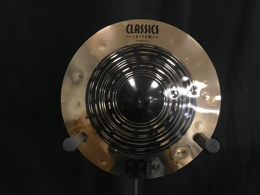 Popular 14 Inch Classics Custom Dual Hi Hats– Dave's Guitar Shop