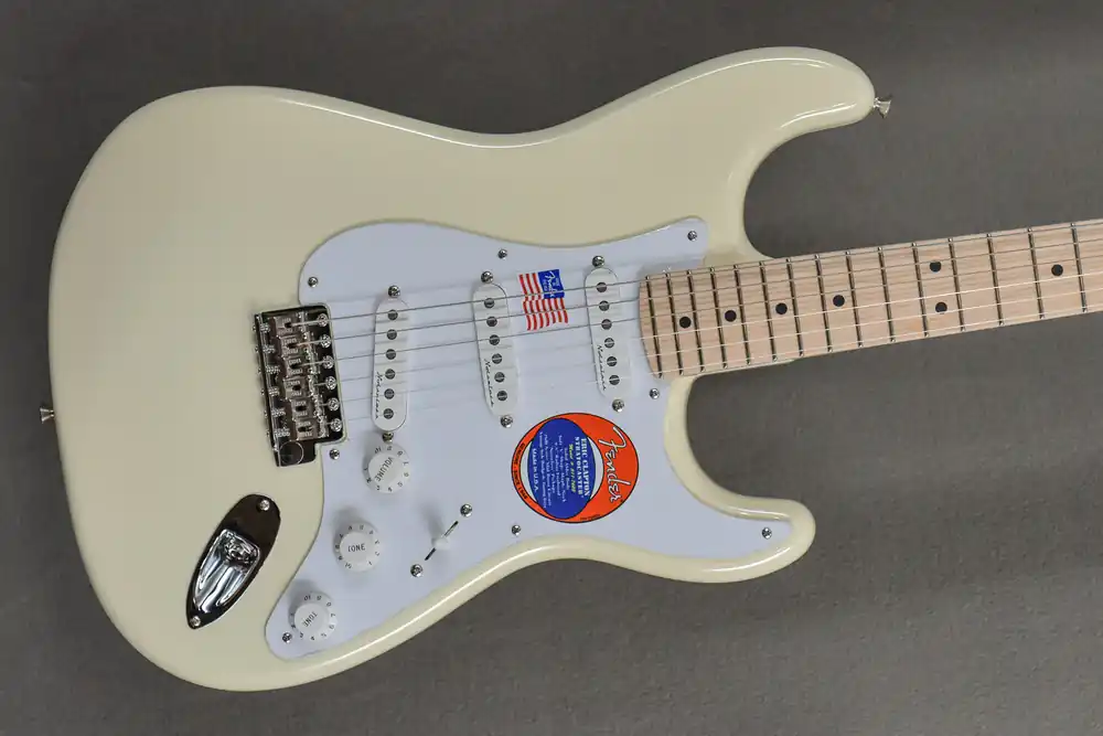 Factory Price Eric Clapton Stratocaster– Dave's Guitar Shop