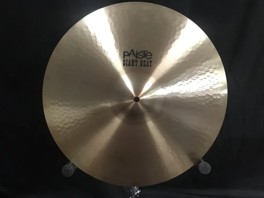 18 Inch Giant Beat Crash Cymbal– Dave's Guitar Shop Save Now