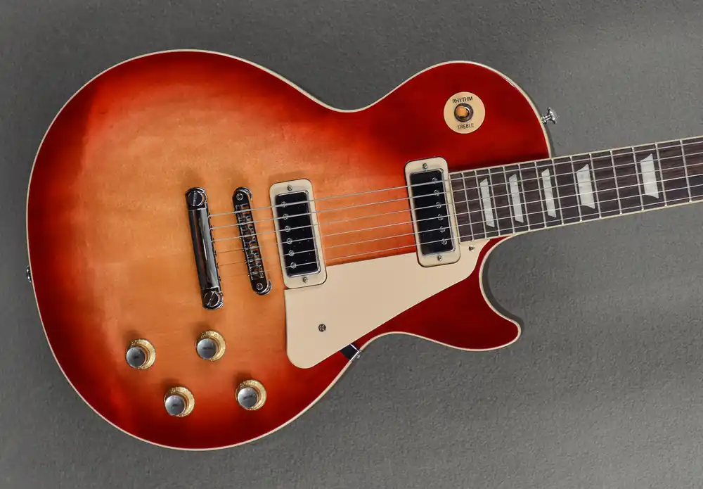 Warranty Included Les Paul 70's Deluxe– Dave's Guitar Shop