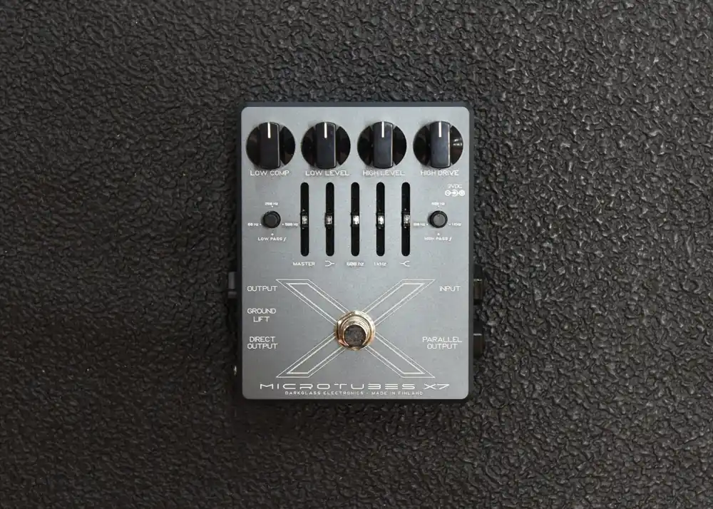 Microtubes X7– Dave's Guitar Shop Bulk Order