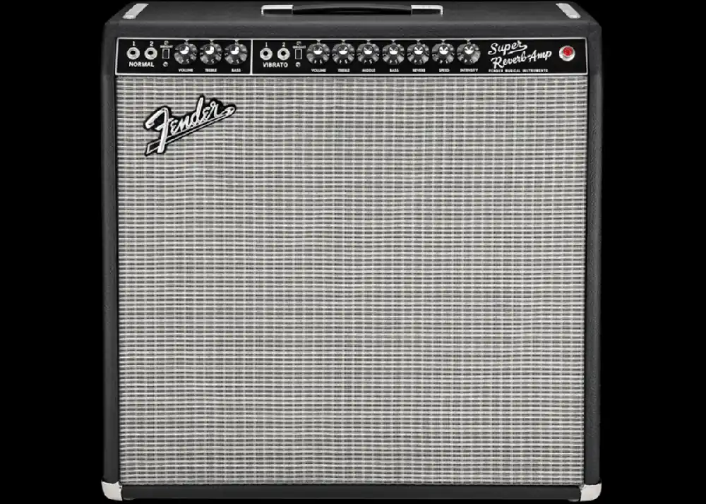 Buy Online '65 Reissue Super Reverb– Dave's Guitar Shop