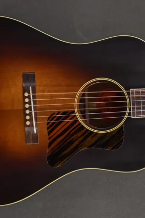 1934 Jumbo - Vintage Sunburst– Dave's Guitar Shop Limited Edition