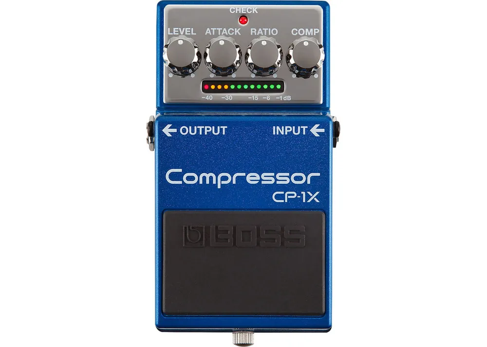 Markdown CP-1X Compressor– Dave's Guitar Shop